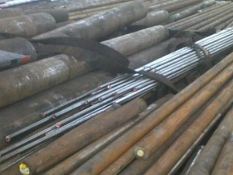 峨山40CrMnMo7模具钢