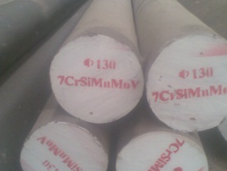 峨山7CrSiMnMoV工具钢