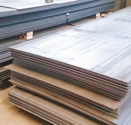 峨山Q690高强钢板