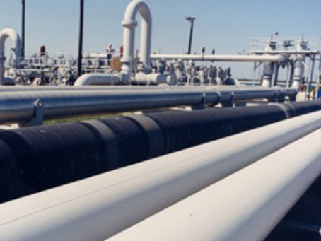 峨山石油输送案例