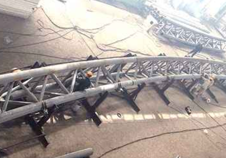 峨山多功能体育馆案例